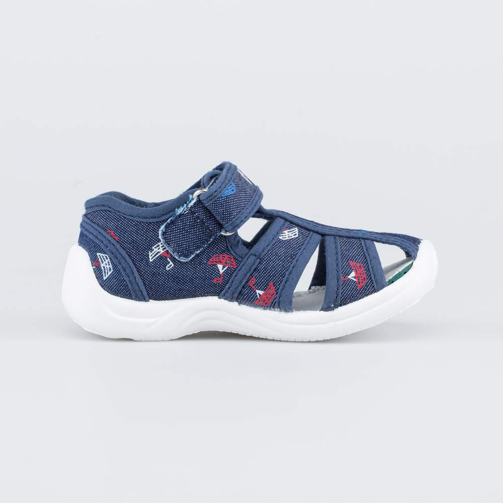 221114-12 Сандалии текстильные, все фото 2