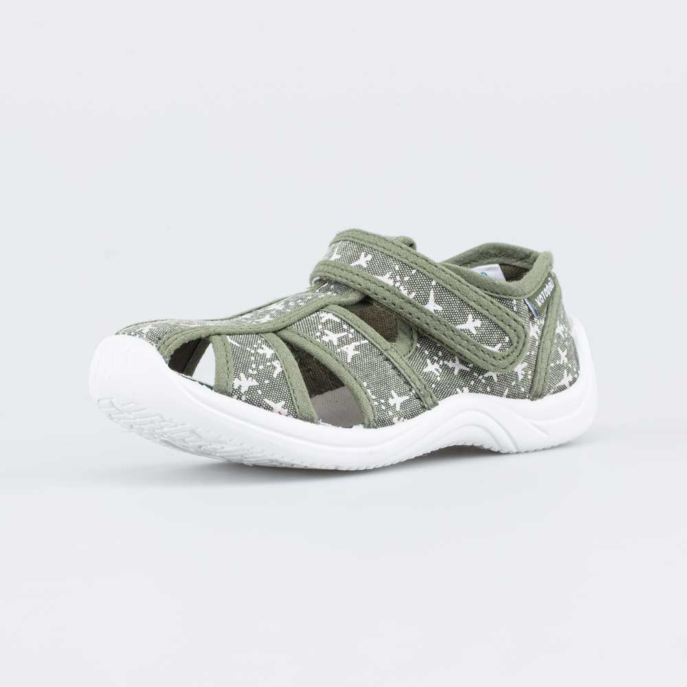 221115-12 Сандалии текстильные, все фото 1