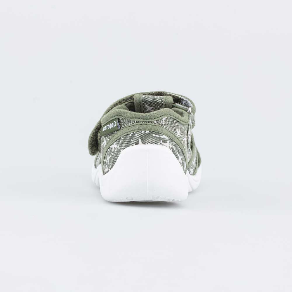 221115-12 Сандалии текстильные, все фото 5