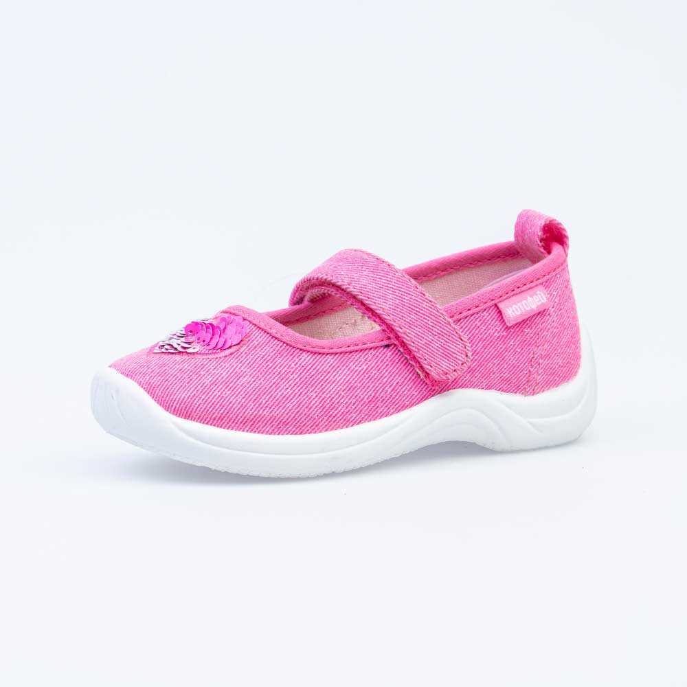 231180-12 Текстильная обувь на липучке, все фото 1