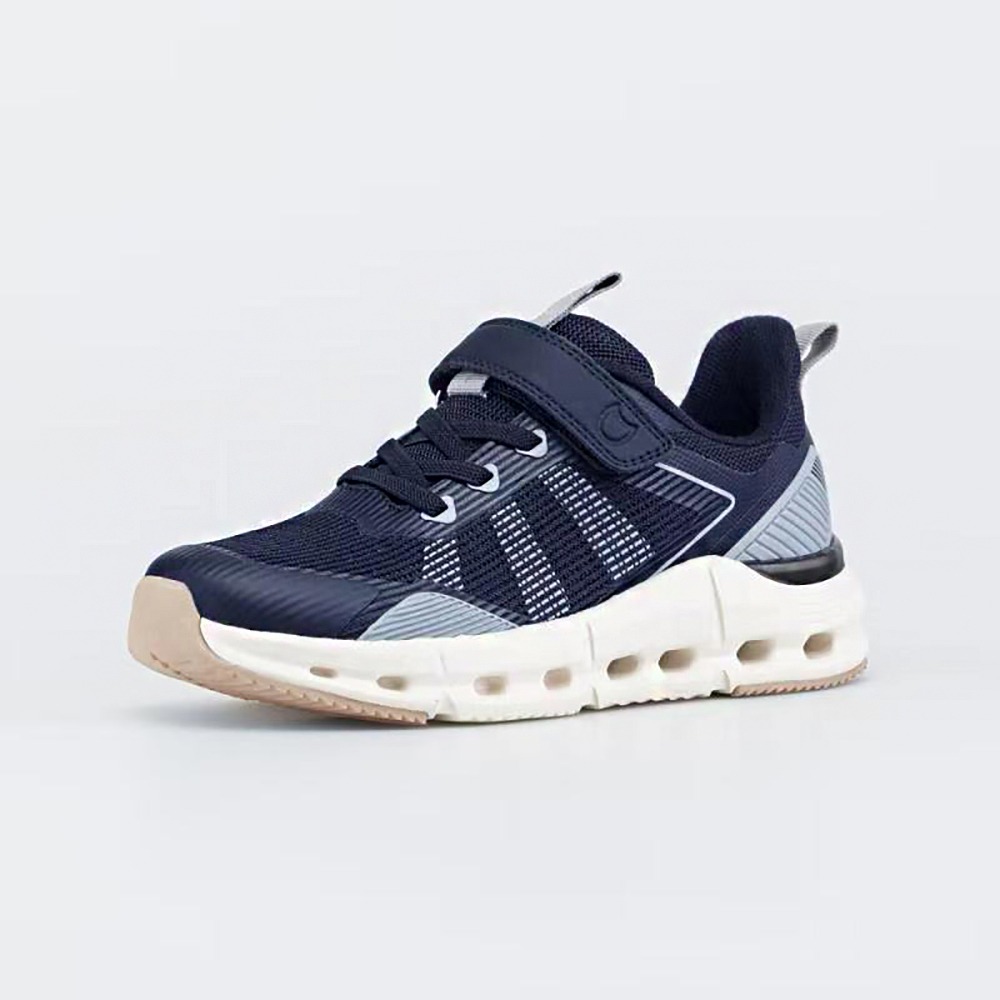 644541-14 Синие кроссовки с технологией облачной амортизации, все фото 1