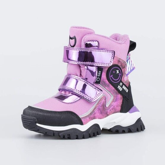 454872-41 Мембранные ботинки SoftShell для девочки, все фото 1