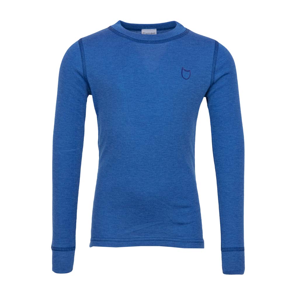 07002032-40 Термоджемпер для детей КОТОФЕЙ Комфорт синий, все фото 1