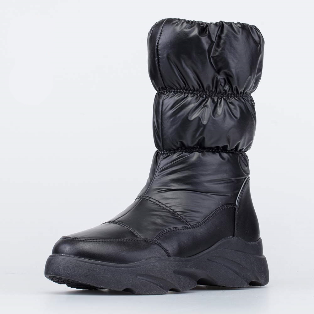 664132-43 Сапожки-дутики для девочки , все фото 1