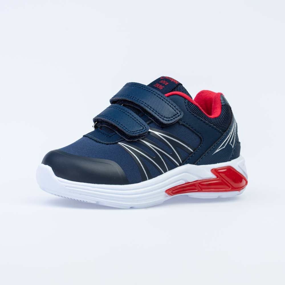 344288-71 Кроссовки с LED-подсветкой на подошве, все фото 1