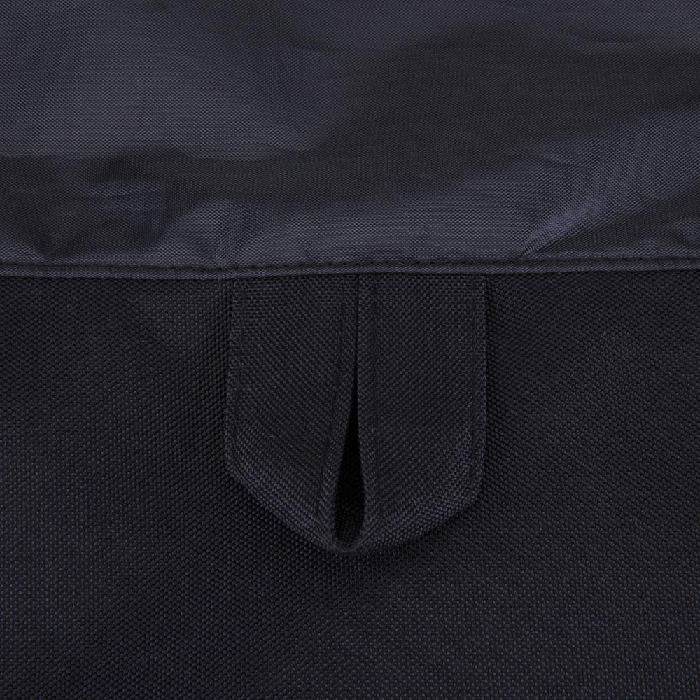 02808238-40 Мешок для обуви Зебра черный, все фото 3