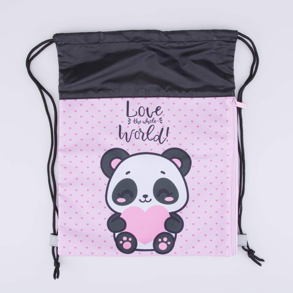 02817332-40 Школьный набор Рюкзак Мешок Пенал КК, все фото 5