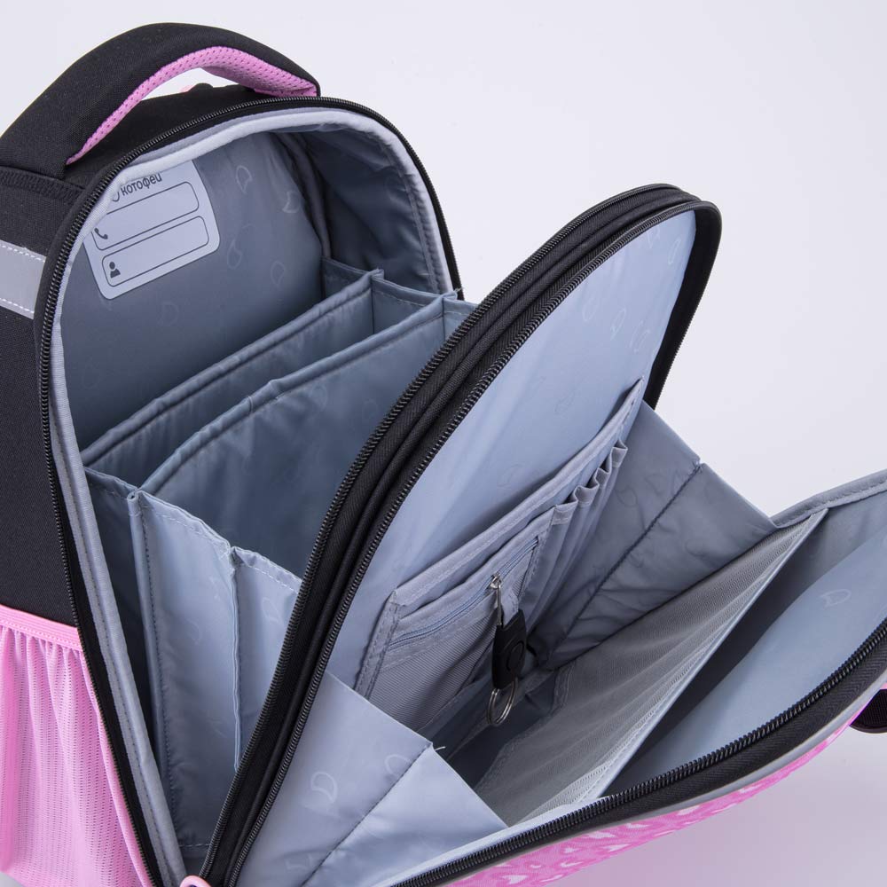 02817333-40 Школьный набор Рюкзак Мешок Пенал КК, все фото 3