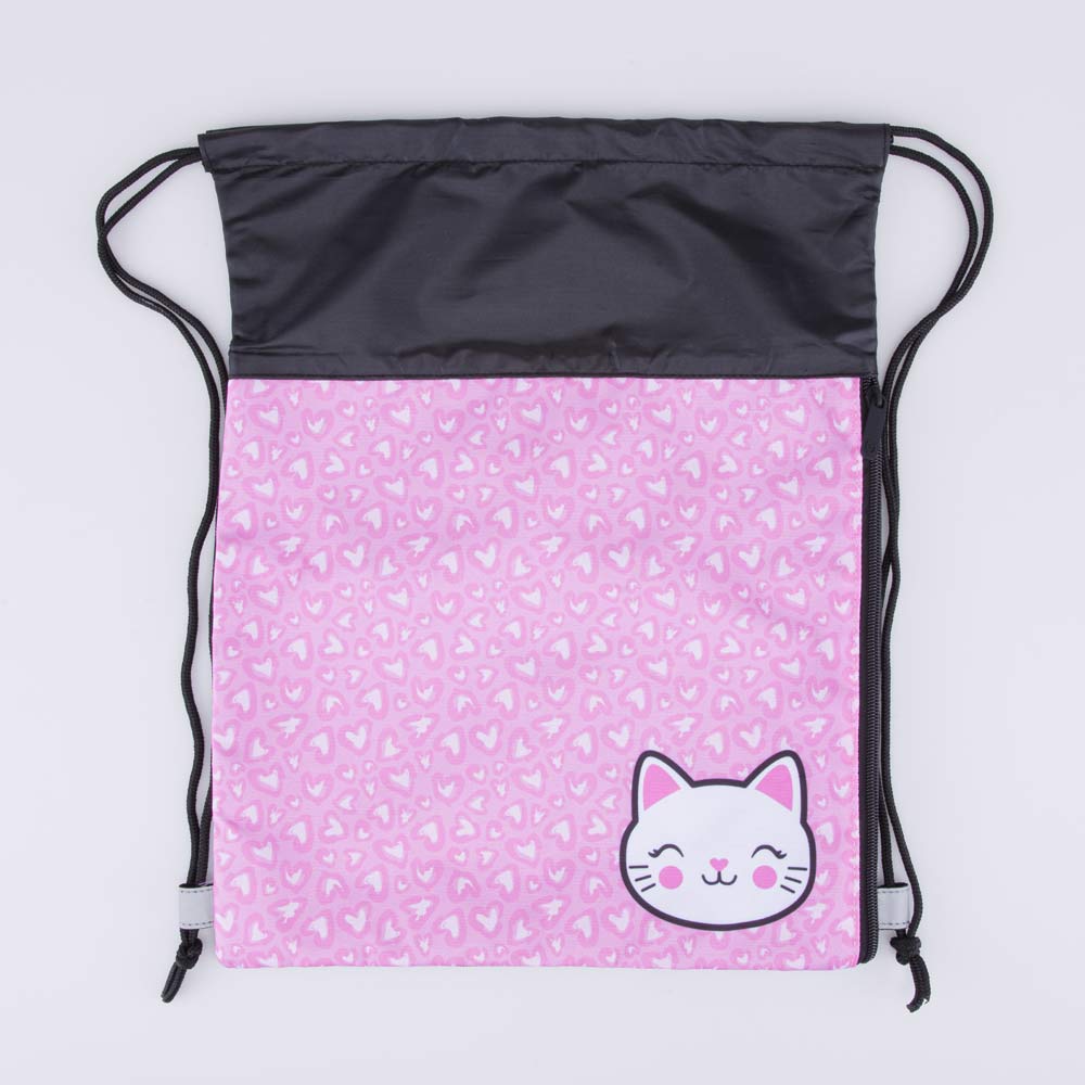 02817333-40 Школьный набор Рюкзак Мешок Пенал КК, все фото 5