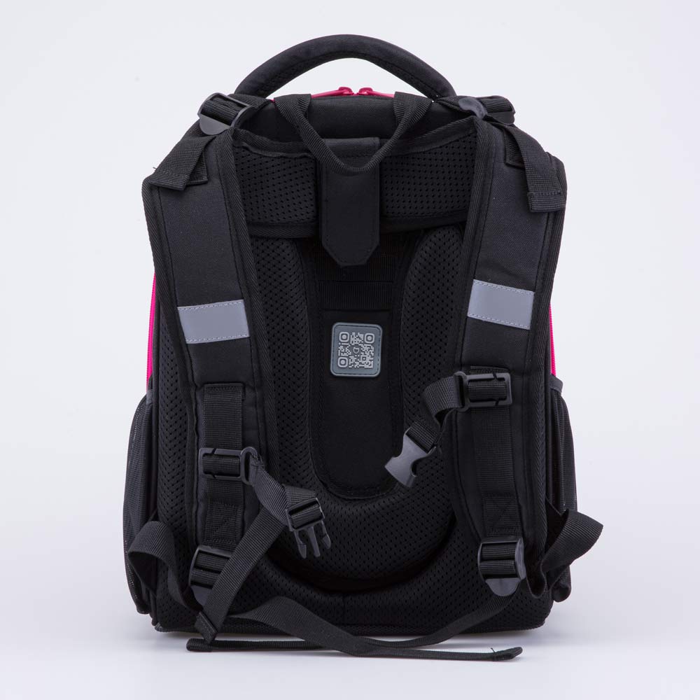 02817334-40 Школьный рюкзак Алмазное сердце КК, все фото 3