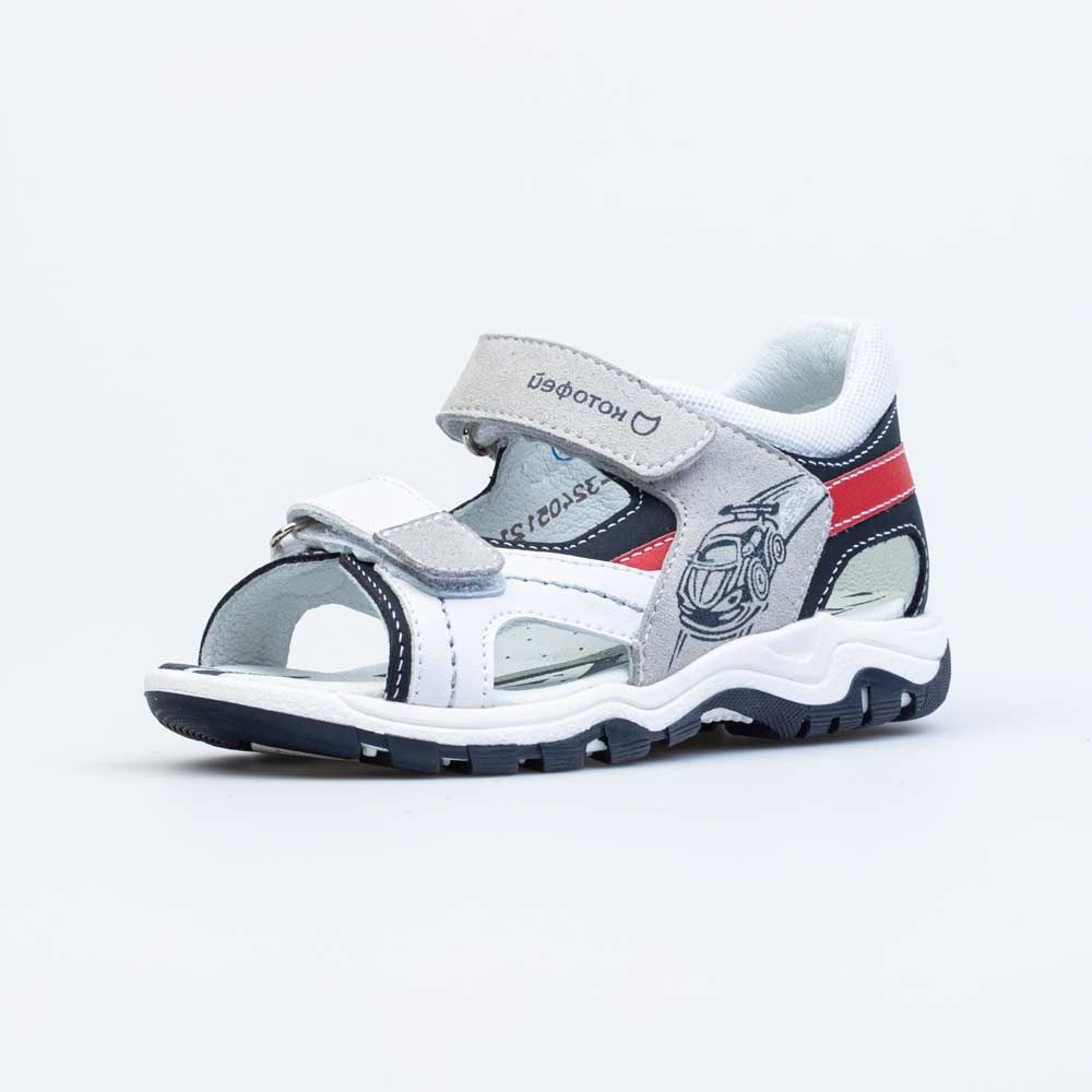 324051-21 Сандалии для мальчика, все фото 1