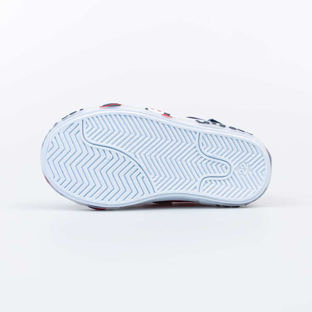 131165-11 Кеды с LED-подсветкой на подошве, все фото 3