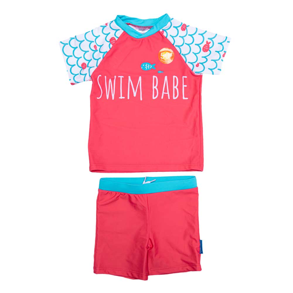 07852019-40 Комплект купальный Коралл, все фото 1