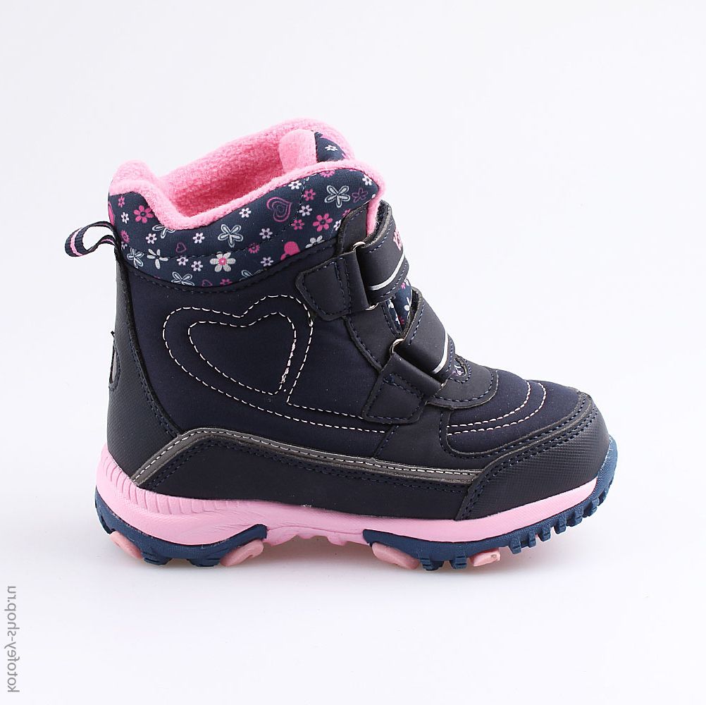 454982-42 Мембранные ботинки с LED-подсветкой, все фото 2