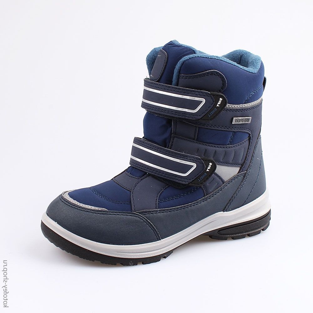 754933-41 Мембранные ботинки, все фото 1