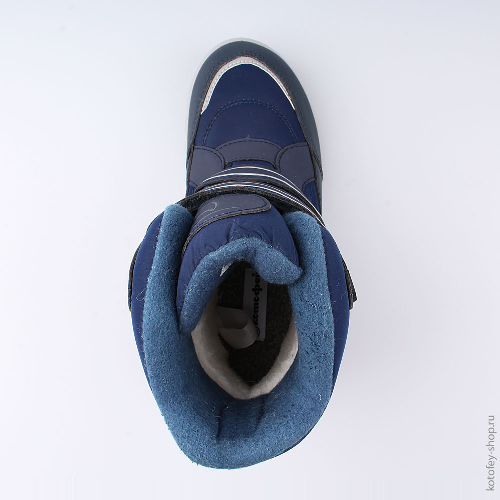 754933-41 Мембранные ботинки, все фото 4