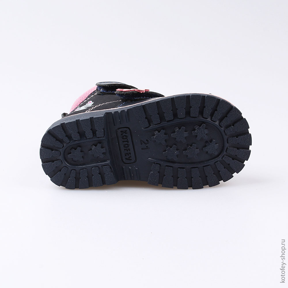 152171-32 Ботинки, все фото 3