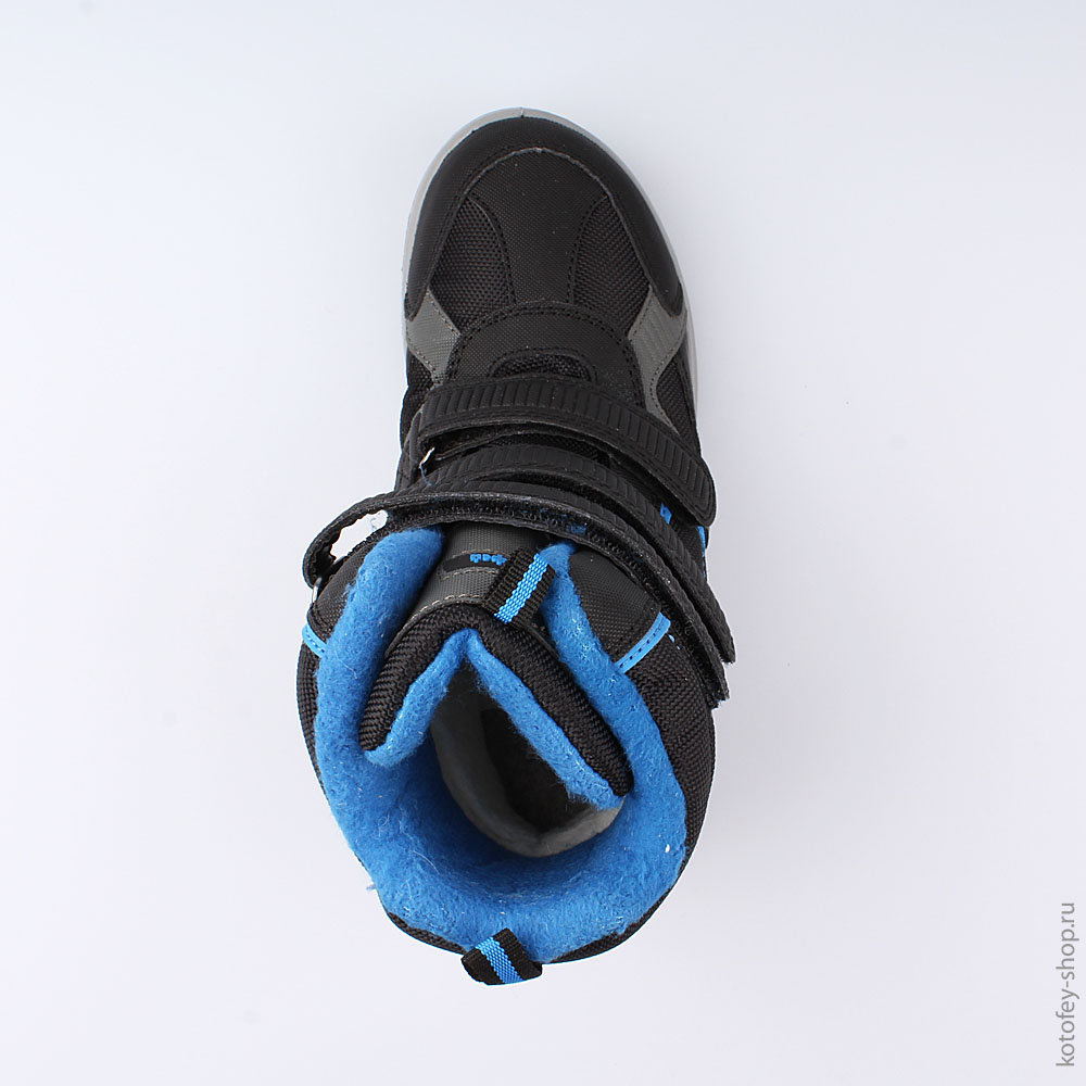 754916-44 Мембранные ботинки, все фото 4