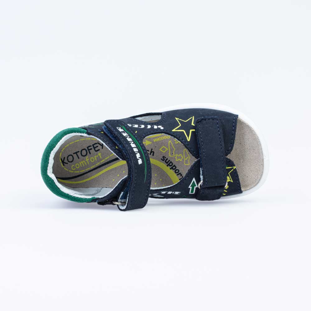 322115-21 Сандалии, все фото 4