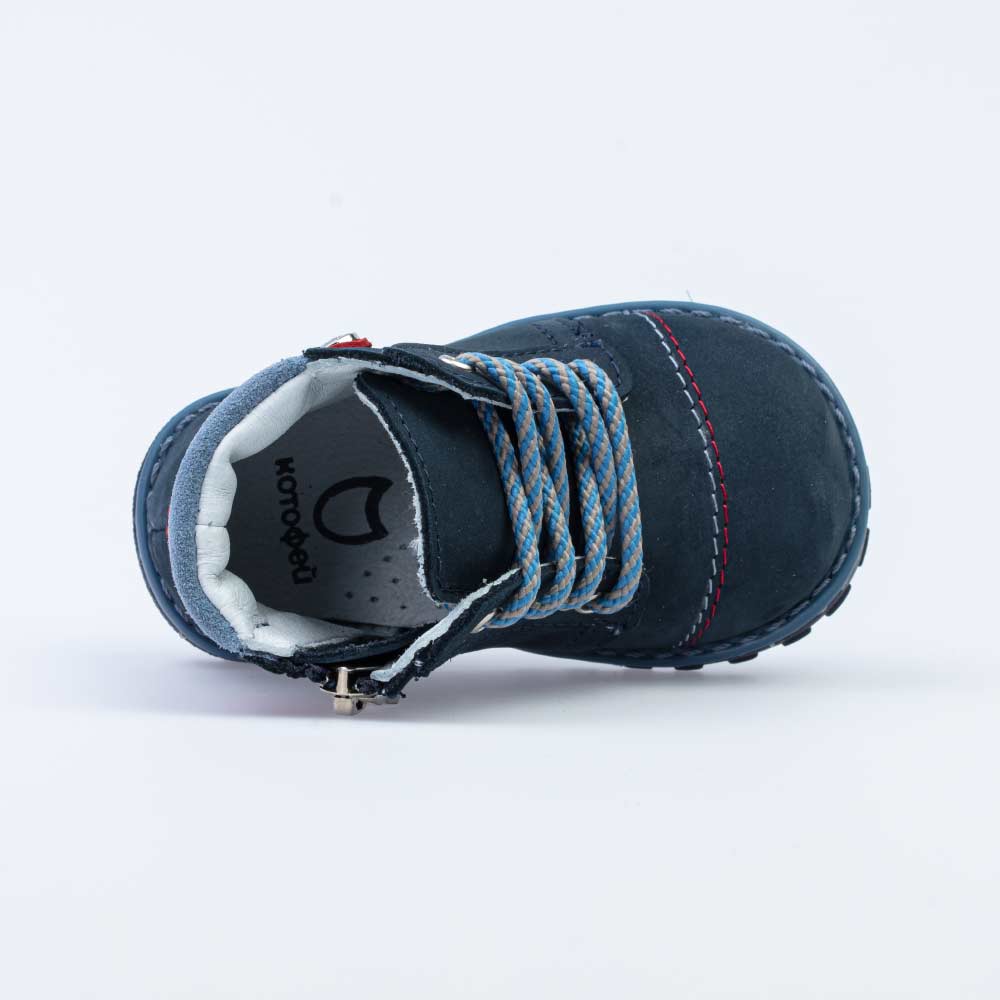 052142-23 Ботинки для первых шагов, все фото 4