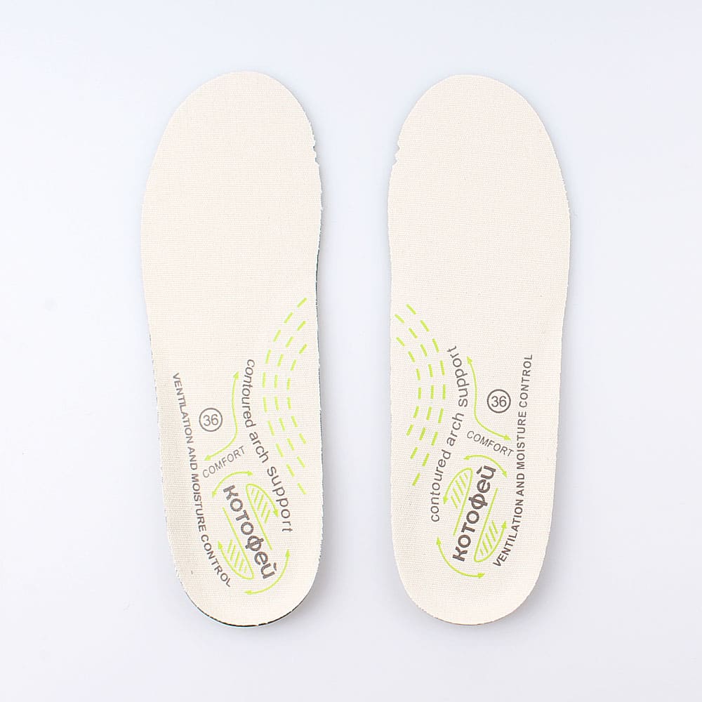 01003006-20 Стельки хлопковые, все фото 1