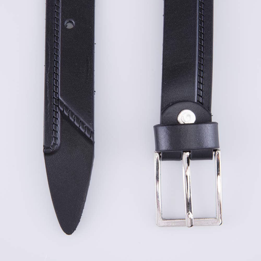 03704001-20 Ремень кожаный, все фото 3