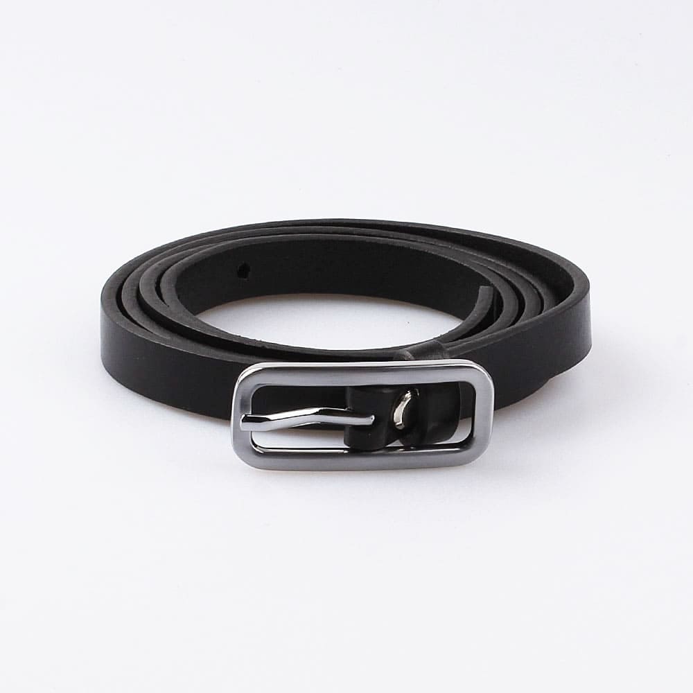 03804012-20 Ремень кожаный для девочек, все фото 1