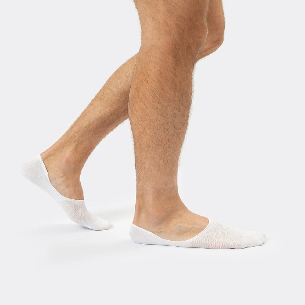 07742037-30 Носки-подследники хлопковые, все фото 1