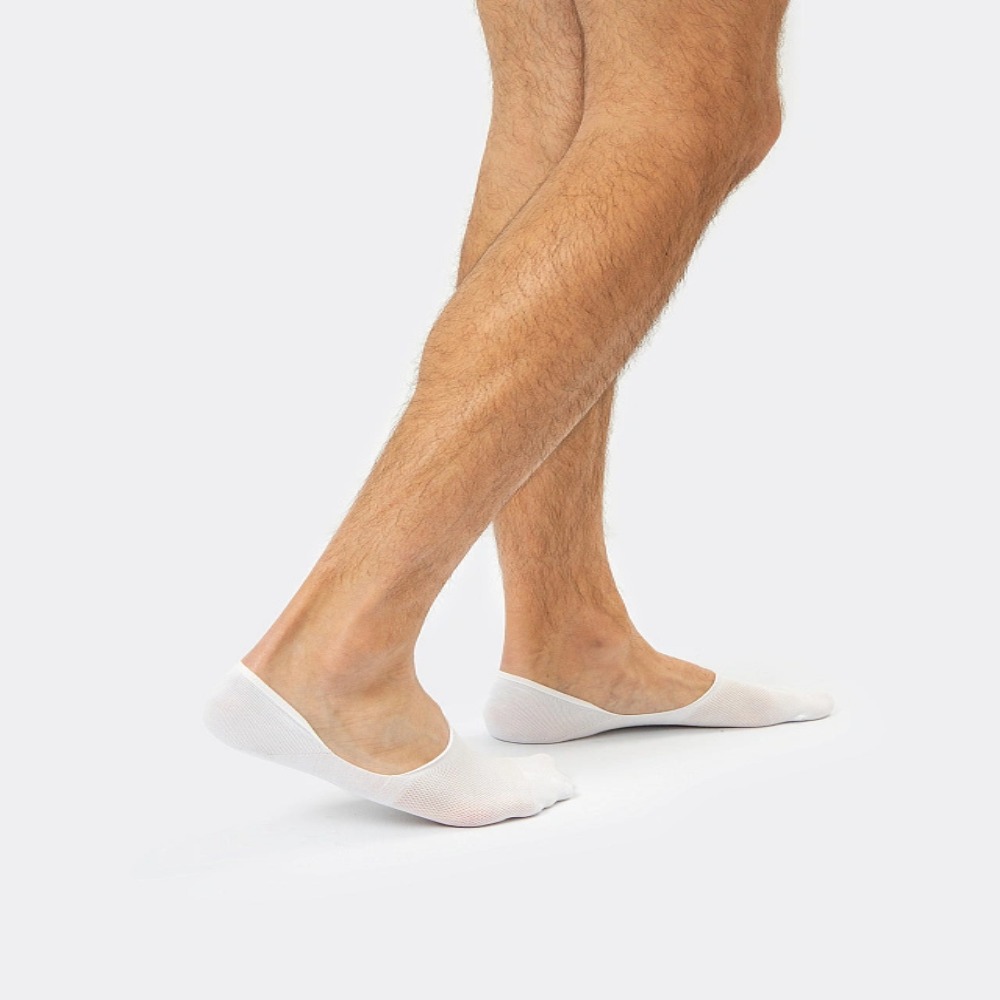 07742037-30 Носки-подследники хлопковые, все фото 2