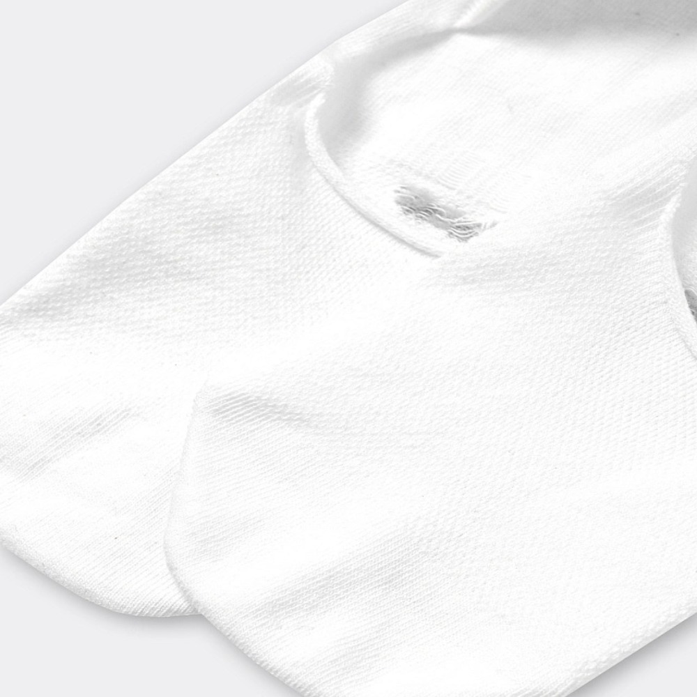 07742037-30 Носки-подследники хлопковые, все фото 4