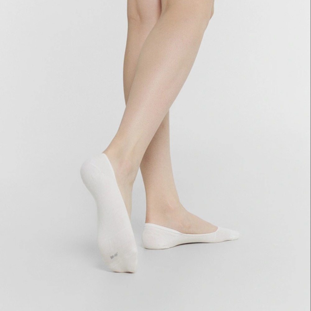 07842039-30 Носки-подследники хлопковые, все фото 2