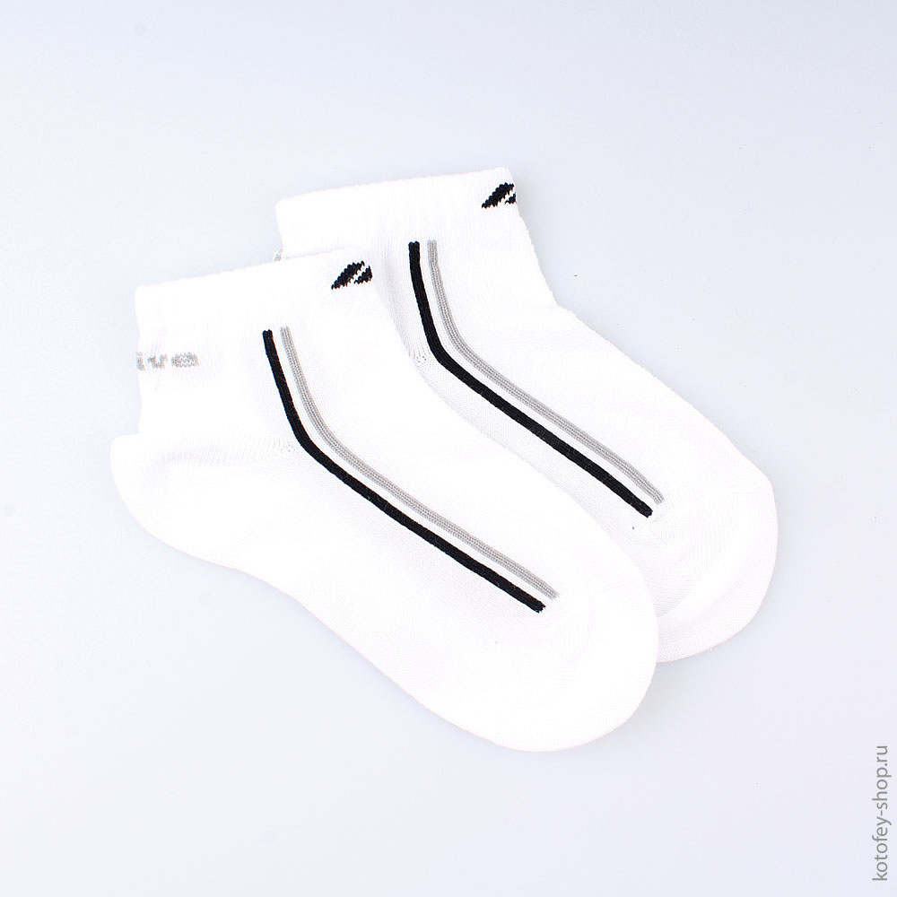 07842153-00 Носки детские спортивные белые, все фото 1