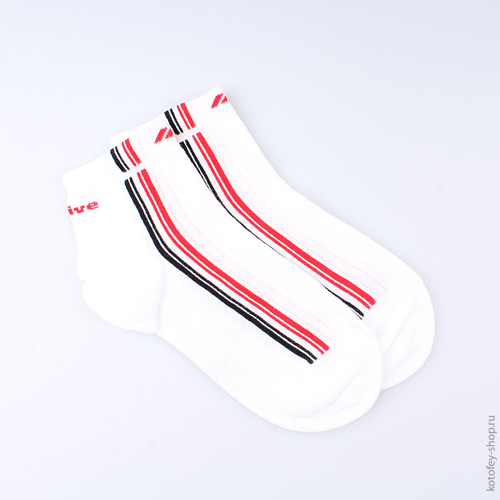 07842214-10 Носки ACTIVE спортивные белые, все фото 1