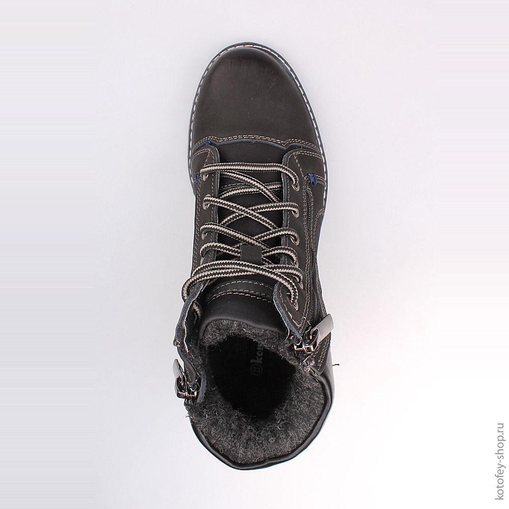 654025-32 Ботинки, все фото 4