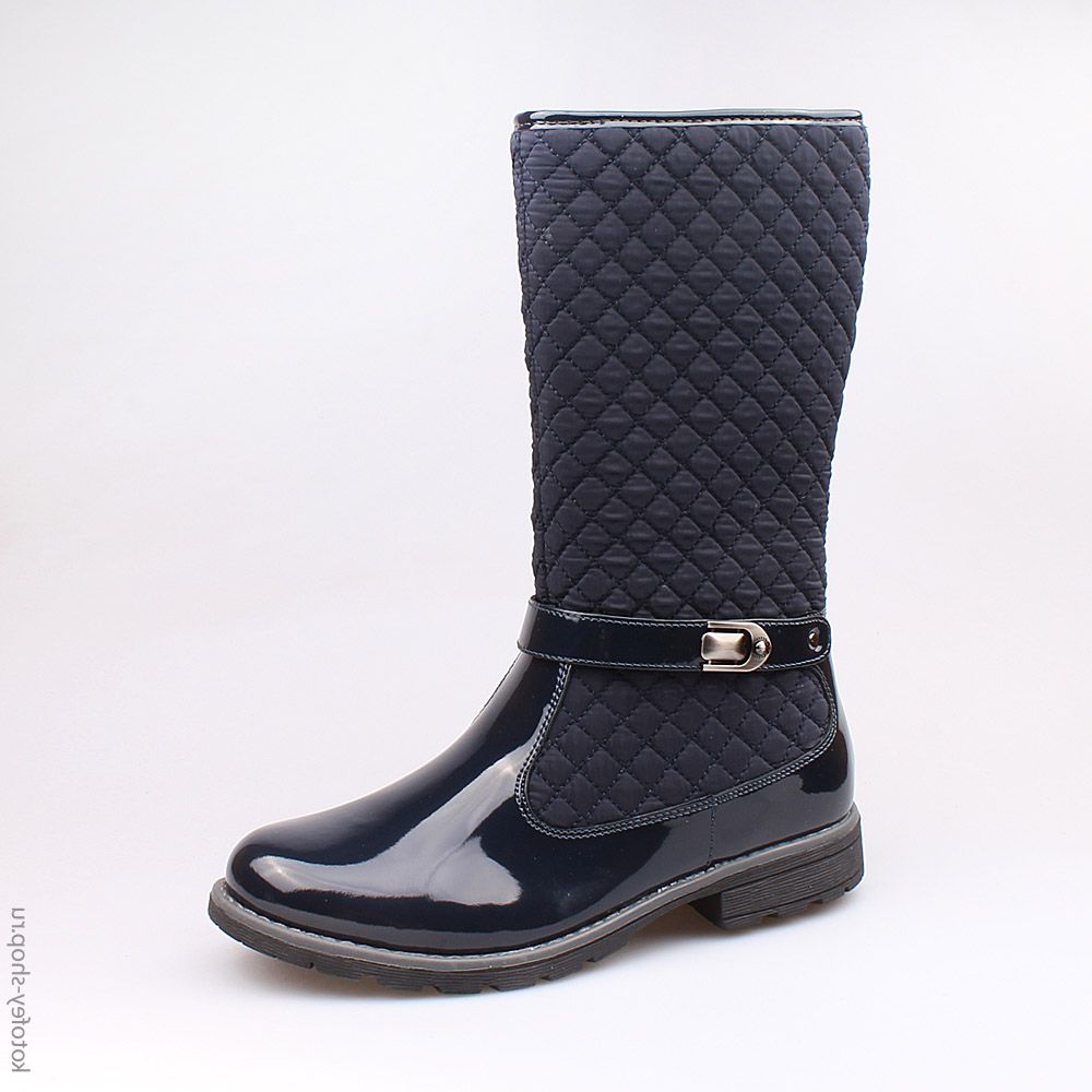 664027-32 Сапожки, все фото 1