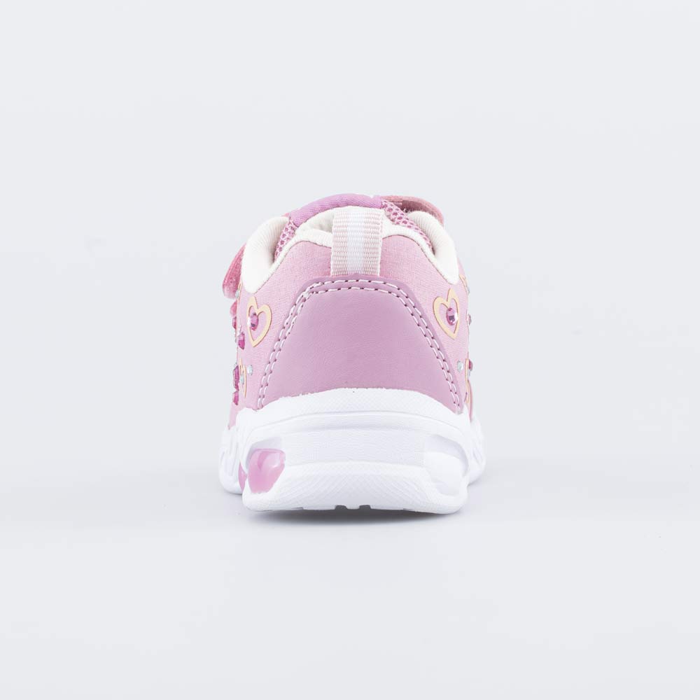 144135-73 Кроссовки из Softshell с LED-подсветкой, все фото 5