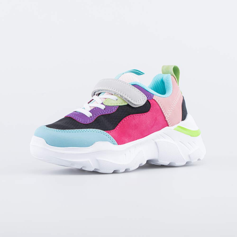 644339-73 Кроссовки для девочки, все фото 1