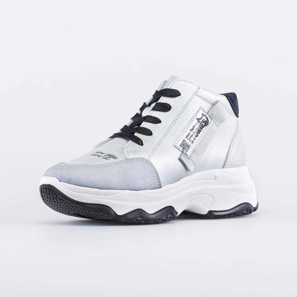 752214-21 Ботинки из натуральной кожи, все фото 1