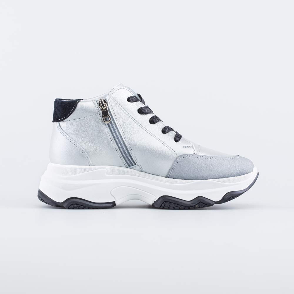 752214-21 Ботинки из натуральной кожи, все фото 2