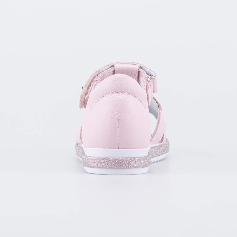 522194-21 Кожаные сандалии Бабочка , все фото 5