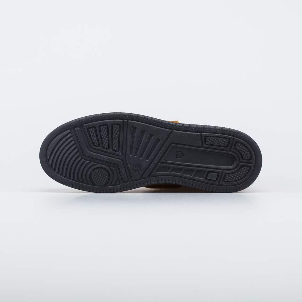 957027-08 Короткие мужские валенки Гран-при горчичный , все фото 3