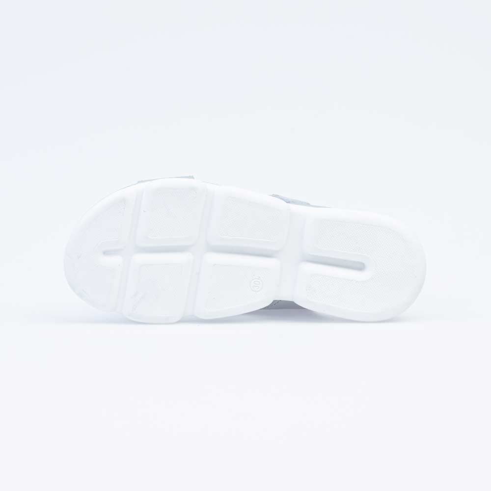 522154-21 Кожаные босоножки для девочки, все фото 3