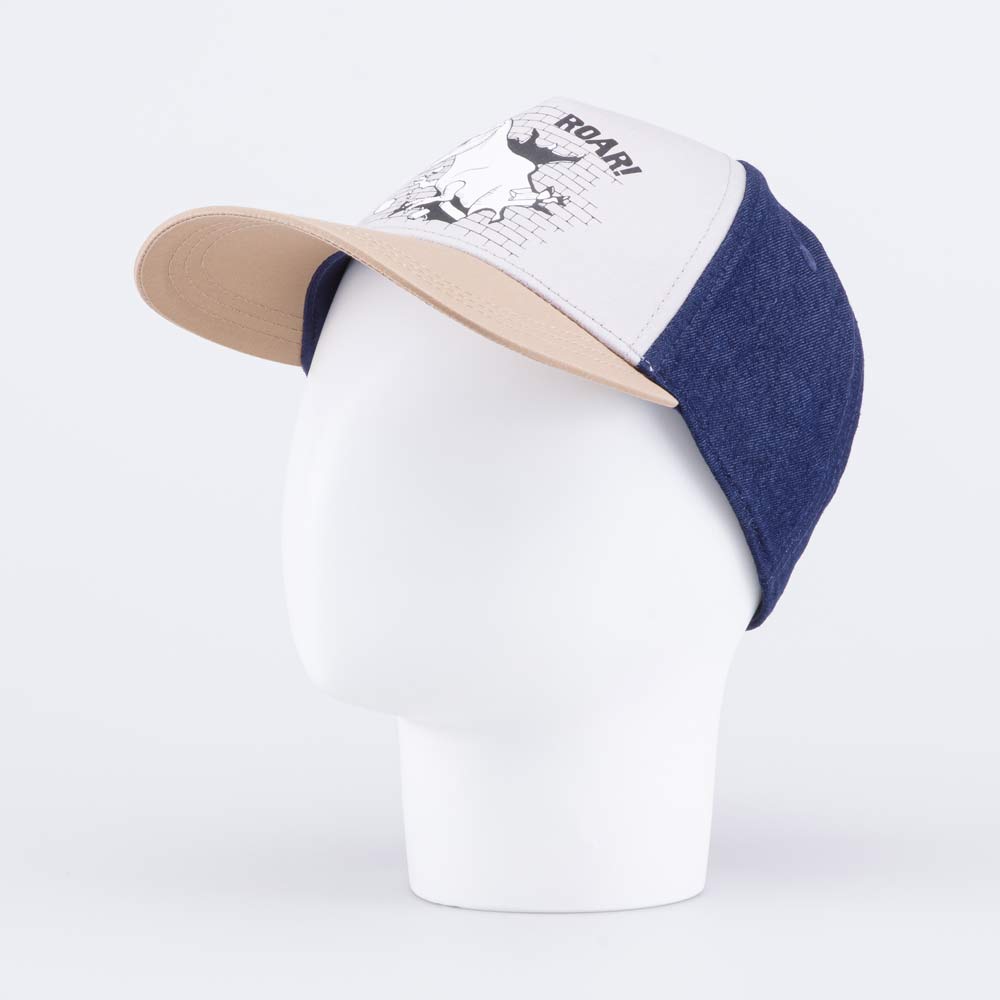 07709008-40 Кепка-бейсболка для мальчика Динозавр, все фото 1