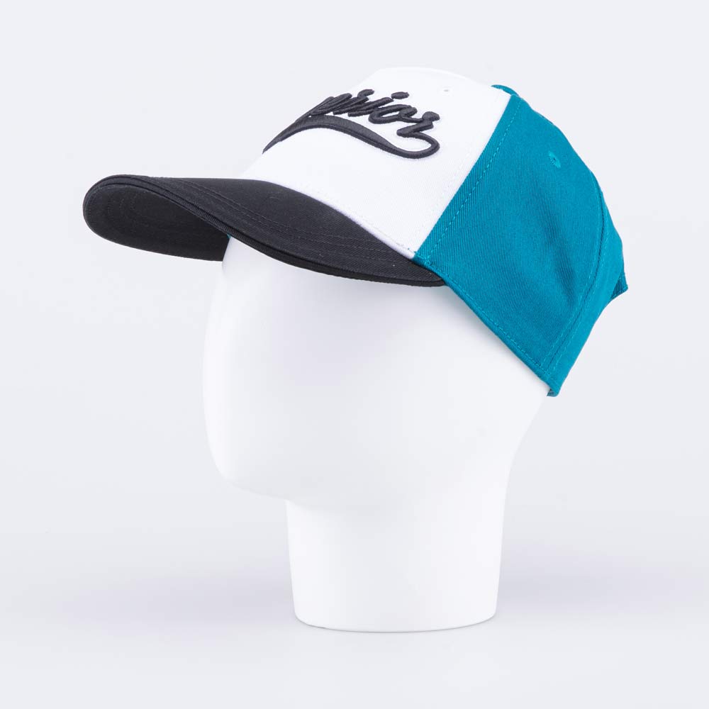 07709010-40 Кепка-бейсболка для мальчика черно-синий, все фото 1