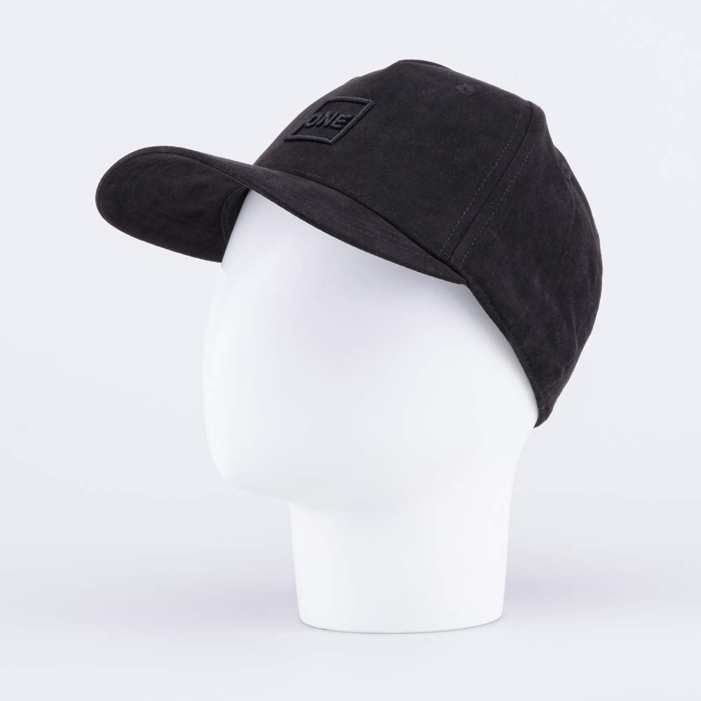 07709012-40 Кепка-бейсболка для мальчика черный, все фото 1