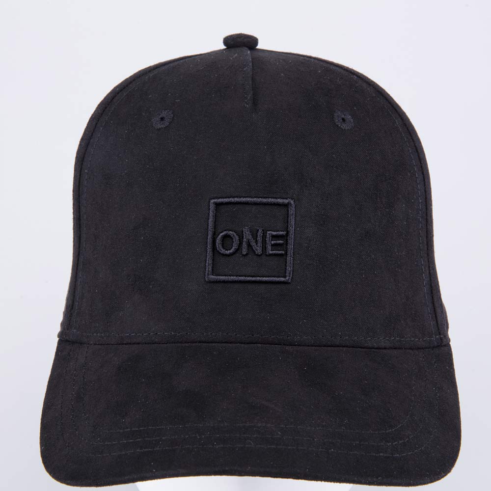 07709012-40 Кепка-бейсболка для мальчика черный, все фото 3