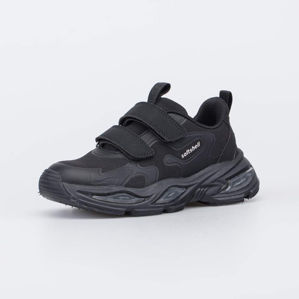 644551-11 Подростковые кроссовки из Softshell, все фото 1