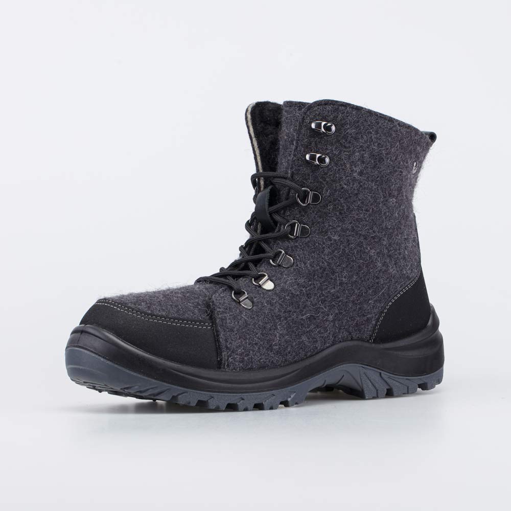 957015-45 Мужские войлочные ботинки, все фото 1