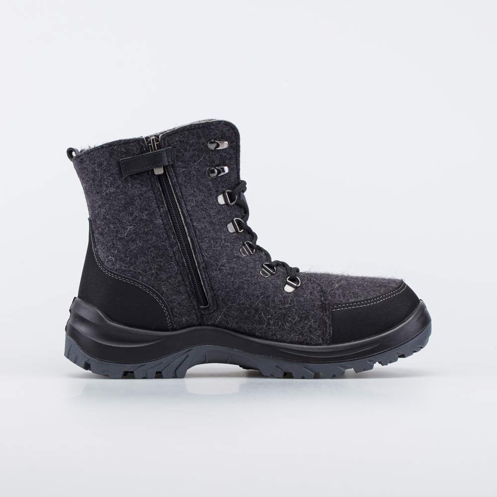 957015-45 Мужские войлочные ботинки, все фото 2