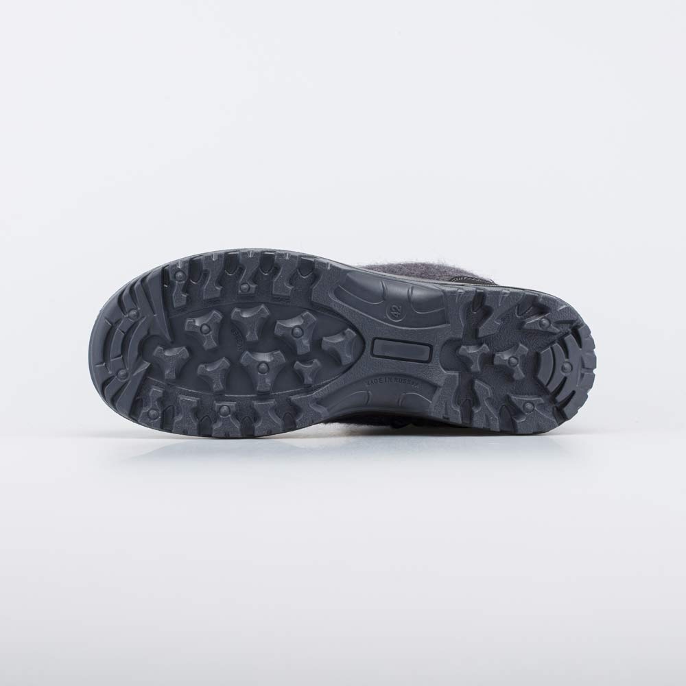 957015-45 Мужские войлочные ботинки, все фото 3